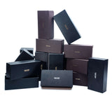 Tom Ford - Private Collection TOM N.5 Square Brown Real Horn Prescription - Eyewear | Outlet & Sale