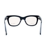 Tom Ford - Private Collection TOM N.5 Square Brown Real Horn Prescription - Eyewear | Outlet & Sale