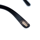 Tom Ford - Private Collection TOM N.5 Square Brown Real Horn Prescription - Eyewear | Outlet & Sale