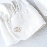 Tom Ford - Shirt Pique Solid Regular - Dress Shirt | Outlet & Sale