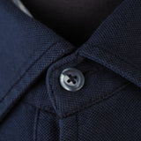 Tom Ford - Shirt Pique Solid Regular - Dress Shirt | Outlet & Sale