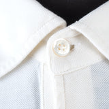 Tom Ford - Shirt Pique Solid Regular - Dress Shirt | Outlet & Sale