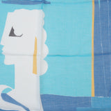 Yves Saint Laurent - Unisex Scarf Les Quatre Saisons - Sommer - Scarf | Outlet & Sale