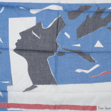 Yves Saint Laurent - Unisex Scarf Les Quatre Saisons - Winter - Scarf | Outlet & Sale