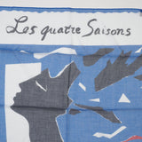 Yves Saint Laurent - Unisex Scarf Les Quatre Saisons - Winter - Scarf | Outlet & Sale