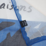 Yves Saint Laurent - Unisex Scarf Les Quatre Saisons - Winter - Scarf | Outlet & Sale