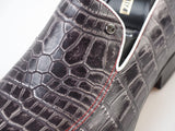 Zilli - Classic crocodile Moccasin - Shoes | Outlet & Sale