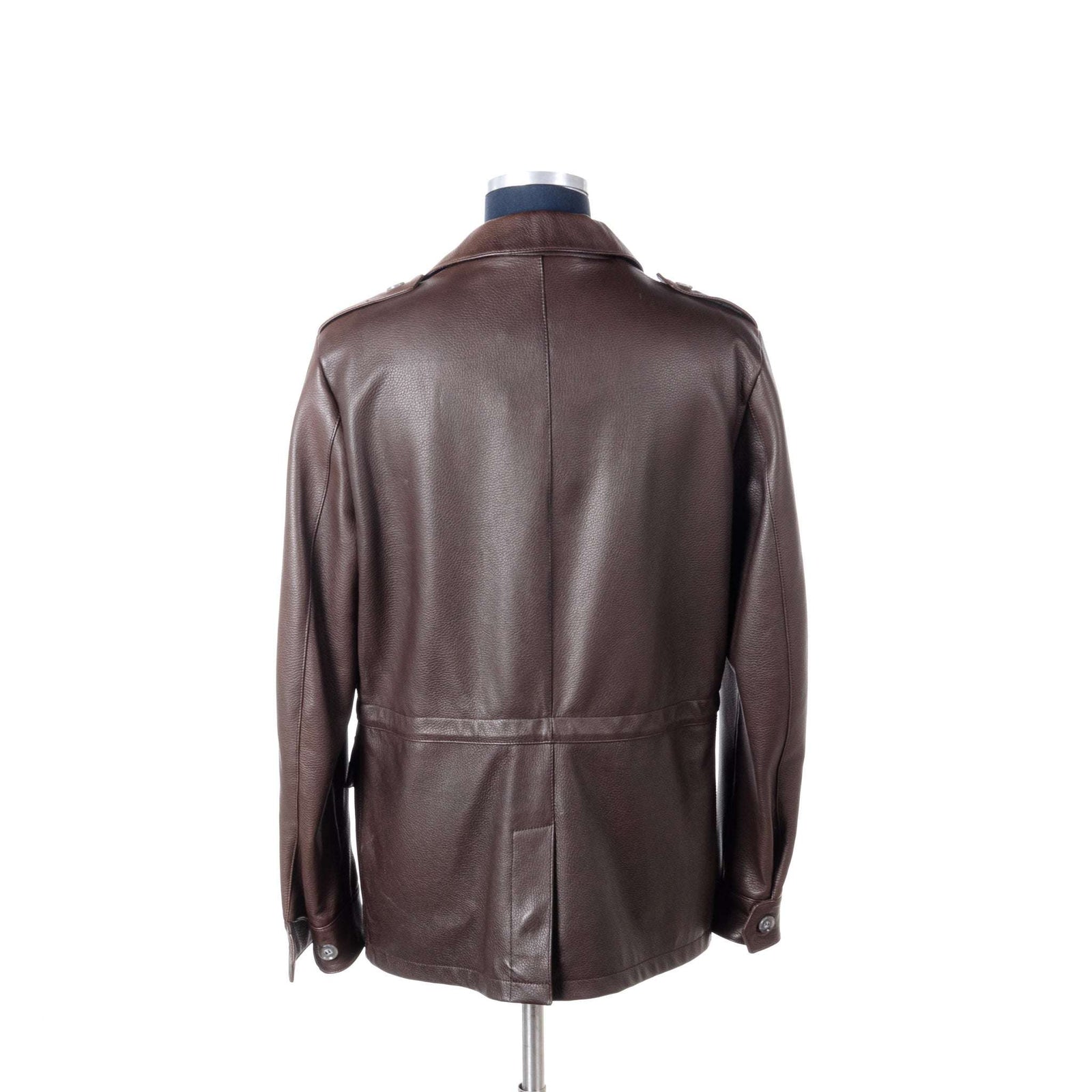 Lambskin Leather Combi Jacket ラムスキン レザーコンビジャケット 