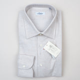 Belvest - Dress Shirt fine Herringbone Regular - Dress Shirt | Outlet & Sale