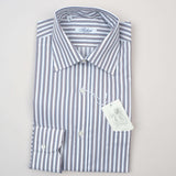 Belvest - Dress Shirt Multicolor Stripes Regular - Dress Shirt | Outlet & Sale