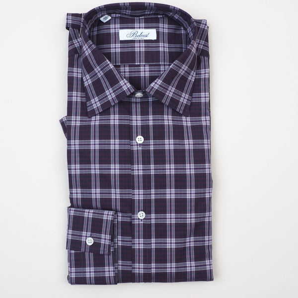 Belvest - Dress Shirt Plaid & Checks Regular - Dress Shirt | Outlet & Sale