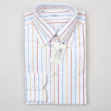 Belvest - Dress Shirt Stripes Regular - Dress Shirt | Outlet & Sale