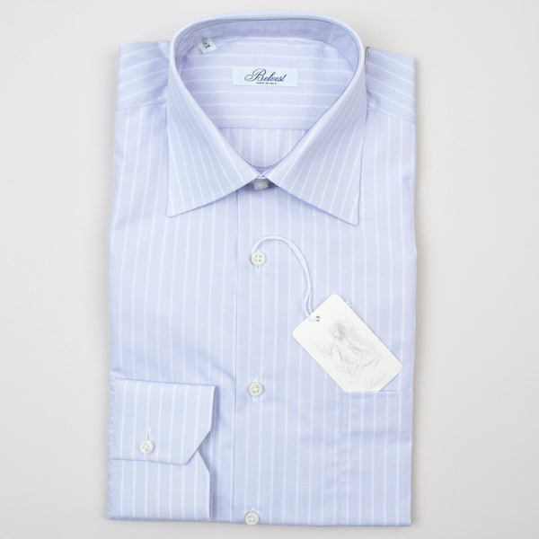 Belvest - Dress Shirt Stripes Regular - Dress Shirt | Outlet & Sale