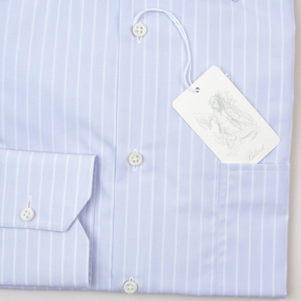 Belvest - Dress Shirt Stripes Regular - Dress Shirt | Outlet & Sale