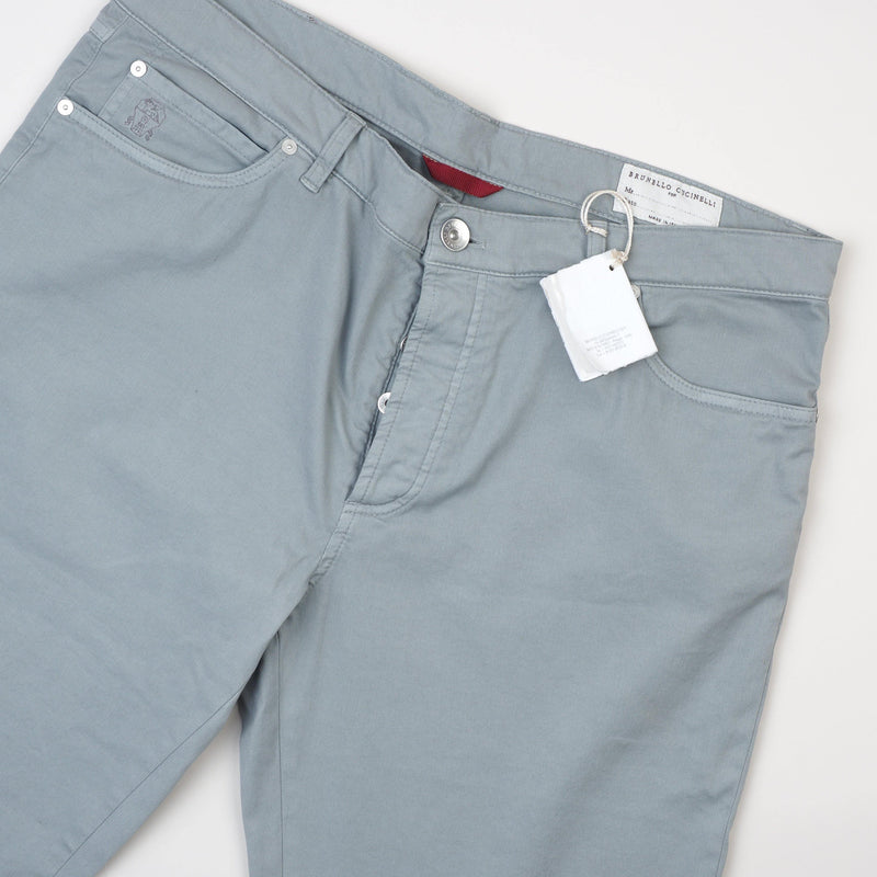 Brunello Cucinelli - Luxury pants - Pant | Outlet & Sale