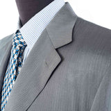 Canali - Exclusive Silk Suit - Herringbone pattern - Suit | Outlet & Sale