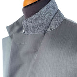 Canali - Exclusive Silk Suit - Herringbone pattern - Suit | Outlet & Sale