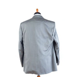 Canali - Exclusive Silk Suit - Herringbone pattern - Suit | Outlet & Sale