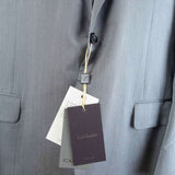 Canali - Exclusive Silk Suit - Herringbone pattern - Suit | Outlet & Sale