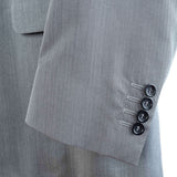 Canali - Exclusive Silk Suit - Herringbone pattern - Suit | Outlet & Sale