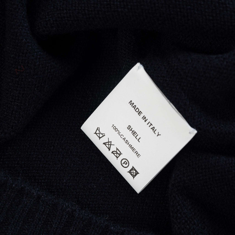 Hettabretz - Cashmere Crewneck Sweater - Sweater | Outlet & Sale