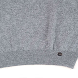 Hettabretz - Cashmere Sweater Micro Check Pattern - Sweater | Outlet & Sale
