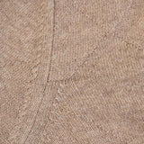 Hettabretz - Cashmere Sweater Mirco Symmetric Pattern - Sweater | Outlet & Sale