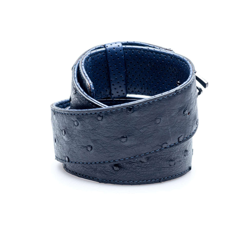 Hettabretz - Casual Hettabretz Logo Ostrich Belt - Belt | Outlet & Sale