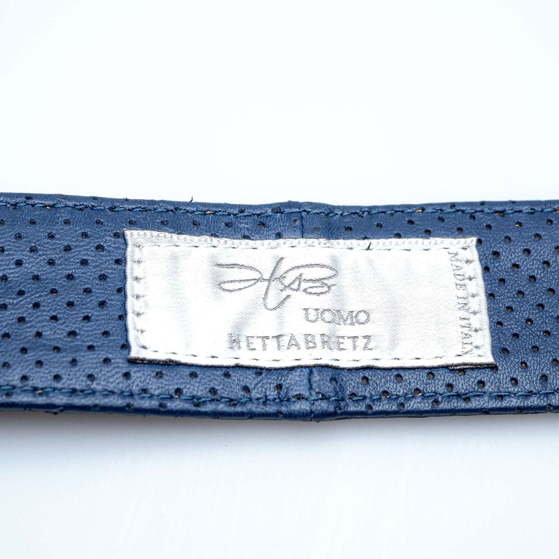 Hettabretz - Casual Hettabretz Logo Ostrich Belt - Belt | Outlet & Sale