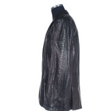 Hettabretz - Genuine Python Blazer - Jacket | Outlet & Sale