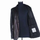 Hettabretz - Genuine Python Blazer - Jacket | Outlet & Sale