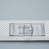 Hettabretz - Hettabretz Logo Blue Alligator Wide Belt - Belt | Outlet & Sale