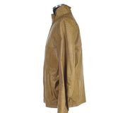 Hettabretz - Ostrich Leather Blouson - Jacket | Outlet & Sale