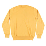 Hettabretz - Pima Cotton V-Neck Sweater - Sweater | Outlet & Sale