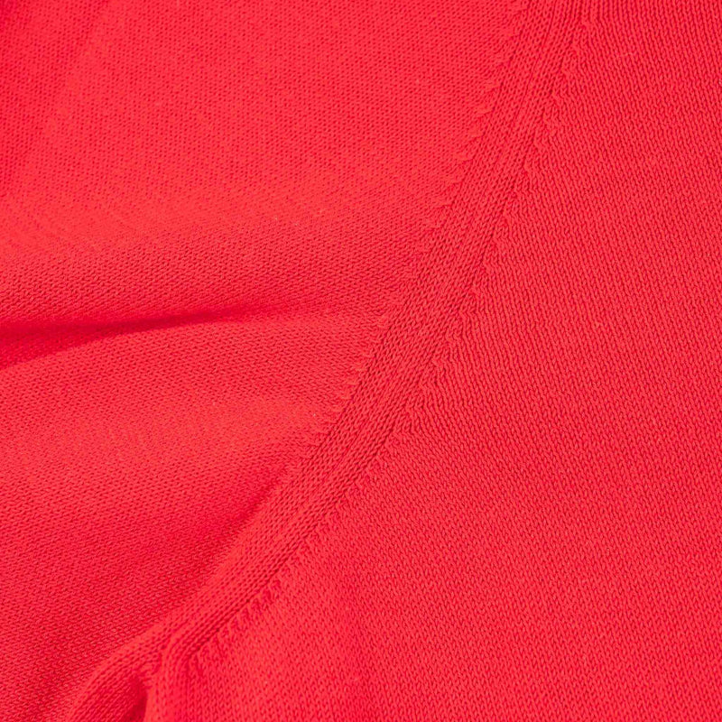 Hettabretz - Pima Cotton V-Neck Sweater - Sweater | Outlet & Sale