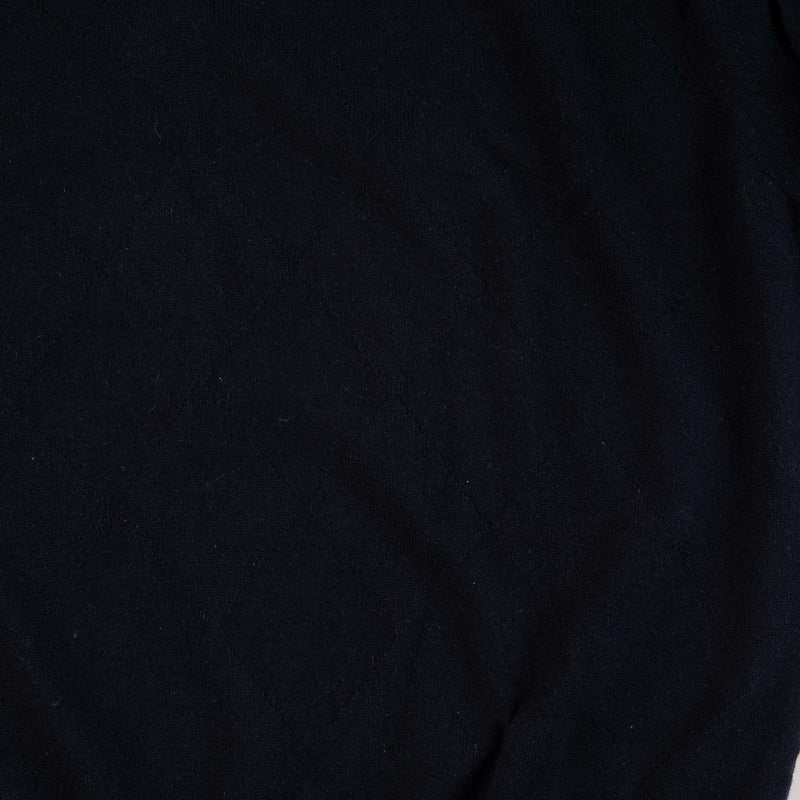 Hettabretz - Thick V-Neck Cashmere Sweater - Sweater | Outlet & Sale