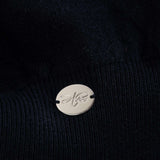 Hettabretz - Thick V-Neck Cashmere Sweater - Sweater | Outlet & Sale