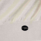 Hettabretz - Three Button Alligator Insert Silk Polo - T-Shirt | Outlet & Sale