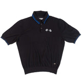 Hettabretz - Three Button Cashmere & Silk Polo Shirt Winner Flag - T-Shirt | Outlet & Sale