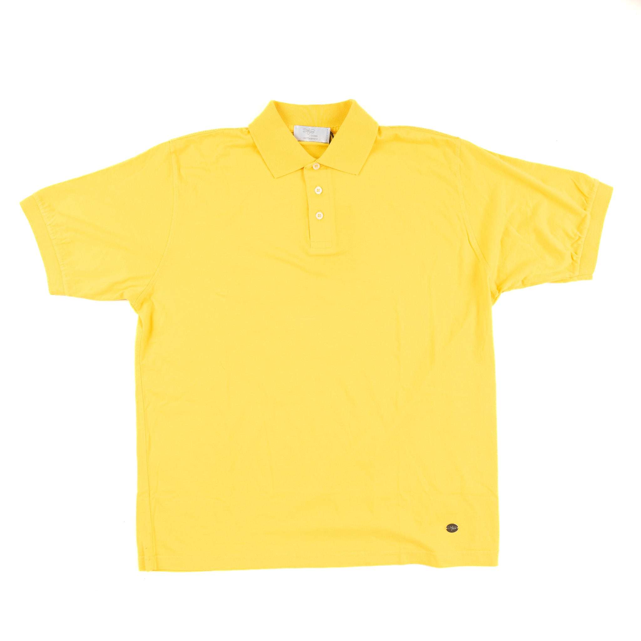 Hettabretz - Men's Three-Button Polo Shirt ᐅ €99 SALE | Fashion Flow ...