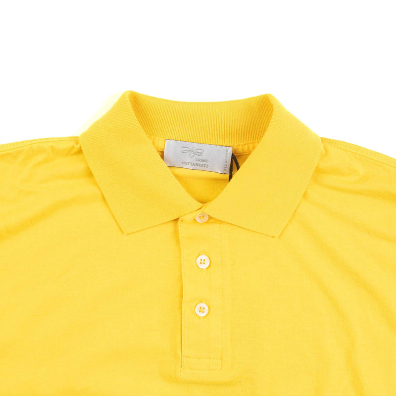 Hettabretz - Three-Button Polo Shirt - T-Shirt | Outlet & Sale