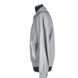 Hettabretz - Water Snakeskin Blouson - Jacket | Outlet & Sale