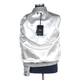 Hettabretz - Water Snakeskin Blouson - Jacket | Outlet & Sale