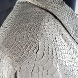 Hettabretz - Water Snakeskin Blouson - Jacket | Outlet & Sale