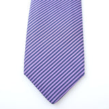 ISAIA - Tie "5 Fold" Multicolor Stripes - Tie | Outlet & Sale