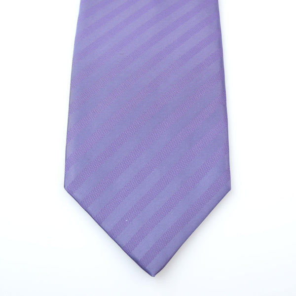 ISAIA - Tie "5 Fold" Stripes - Tie | Outlet & Sale