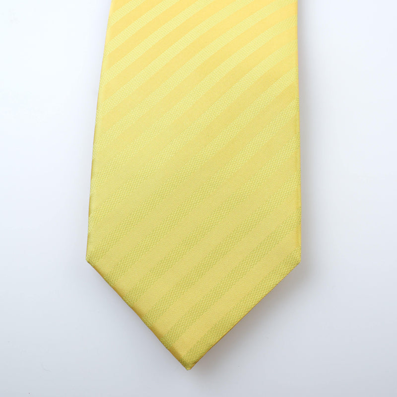 ISAIA - Tie "5 Fold" Stripes - Tie | Outlet & Sale