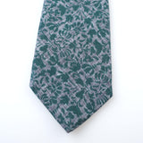 ISAIA - Tie "7 Fold" Mini Floral - Tie | Outlet & Sale