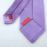 ISAIA - Tie "7 Fold" Solid Micro Dots - Tie | Outlet & Sale