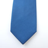 ISAIA - Tie "7 Fold" Solid pattern - Tie | Outlet & Sale